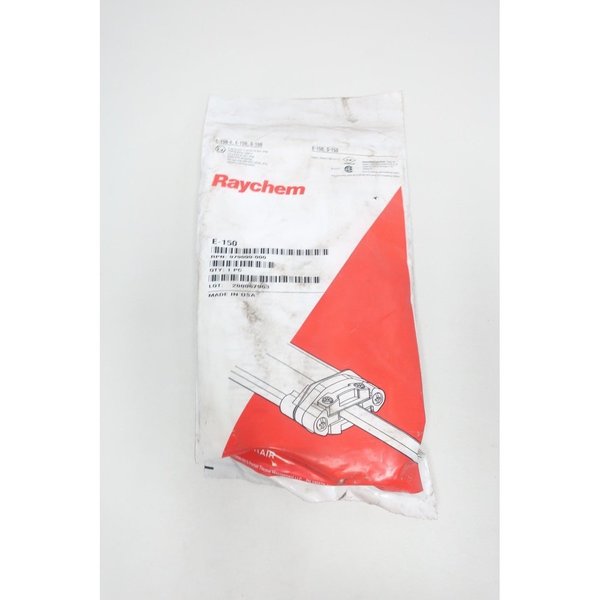 Raychem Low Profile End Seal Kit Wire Splice Kit  Heat Shrink Tubing, E150 E-150